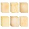 48 Sheets Vintage Style Aged Paper for Writing Letters, Scrapbooking, Invitations, Certificates, Crafts (8.5x11 In)
